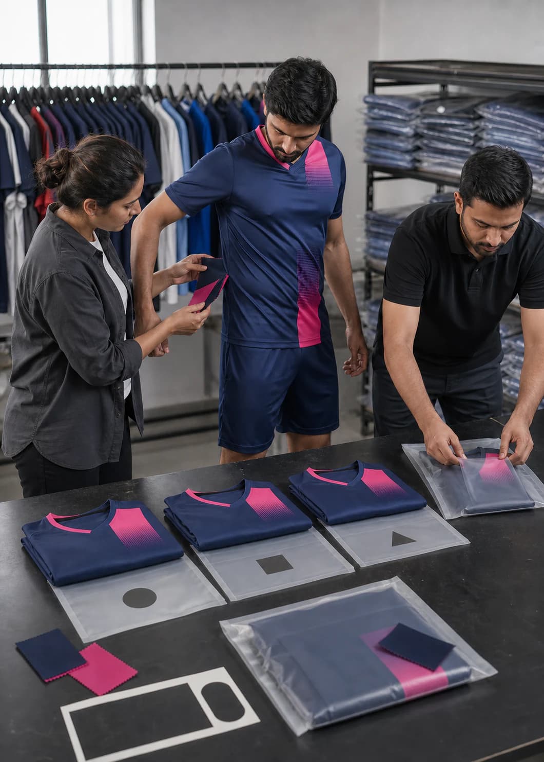 Sports Uniforms