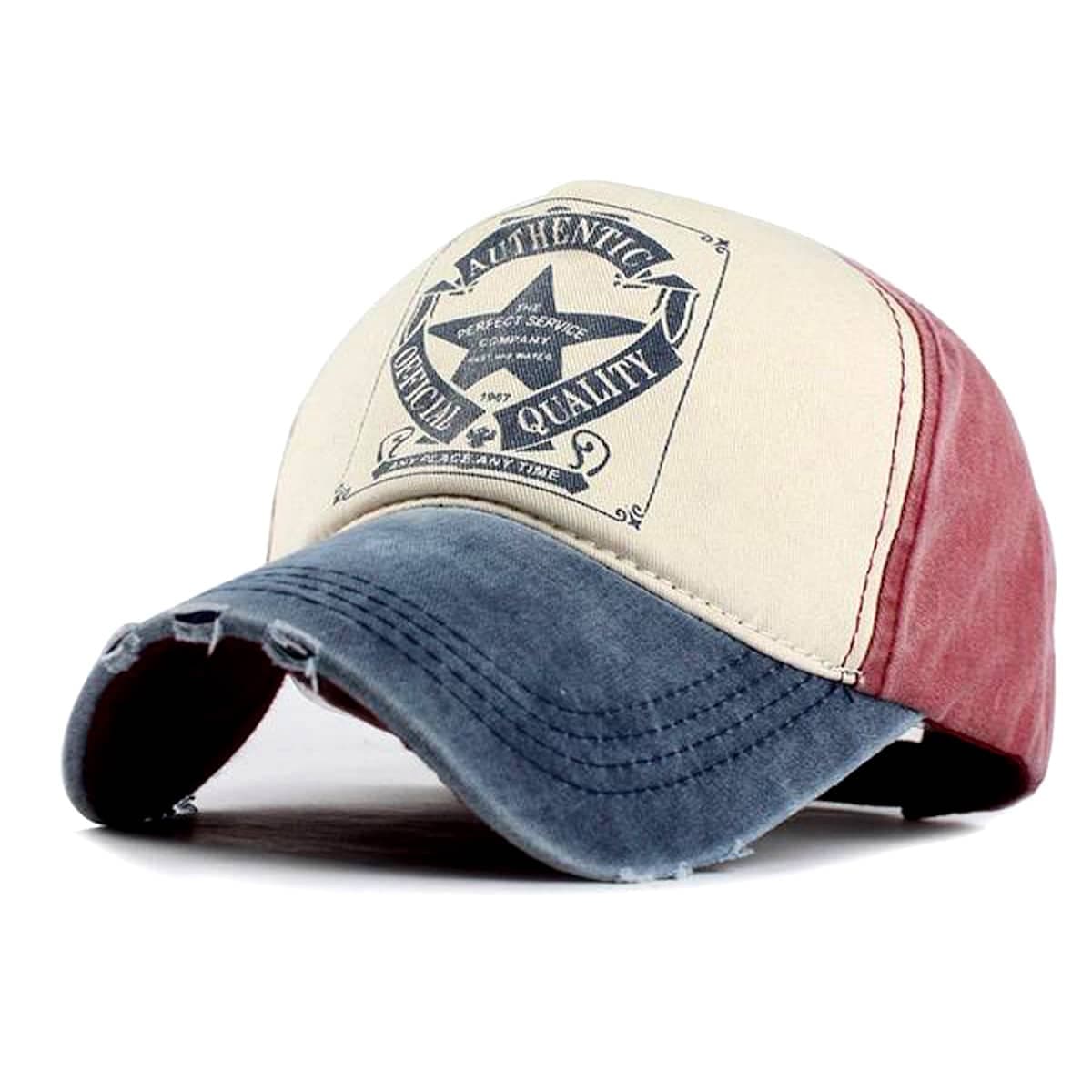 Vintage Style Cap