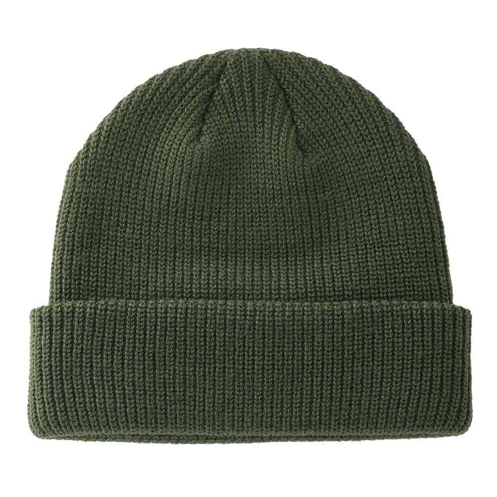 Olive Green Beanie