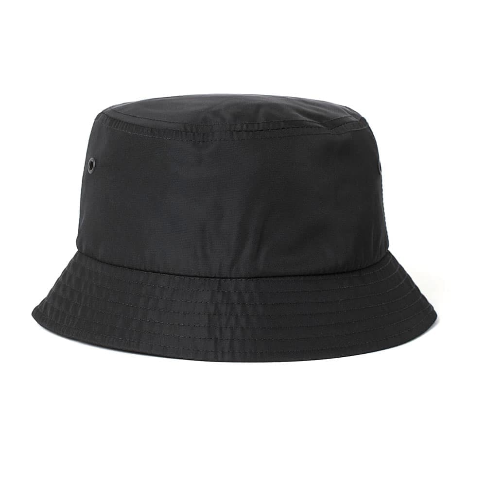 Classic Black Bucket