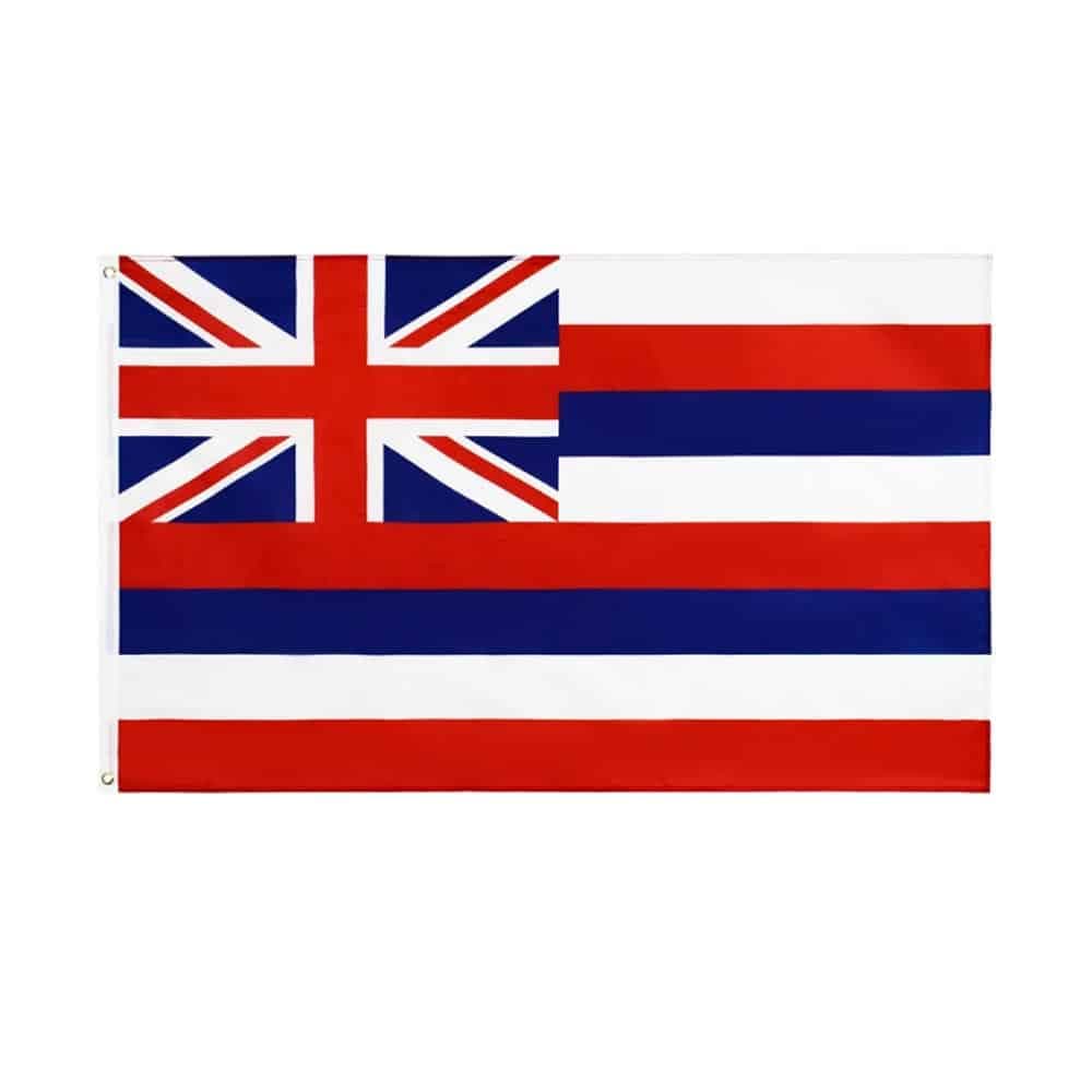 Red Blue White Stripes