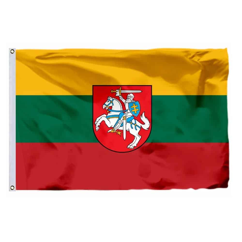 Custom Vibrant Heritage Flag