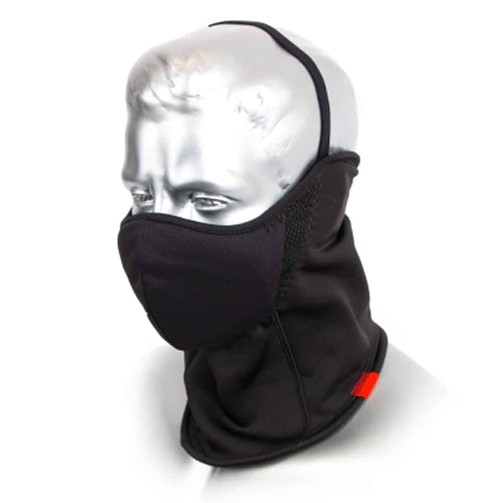 Black Snood Mask