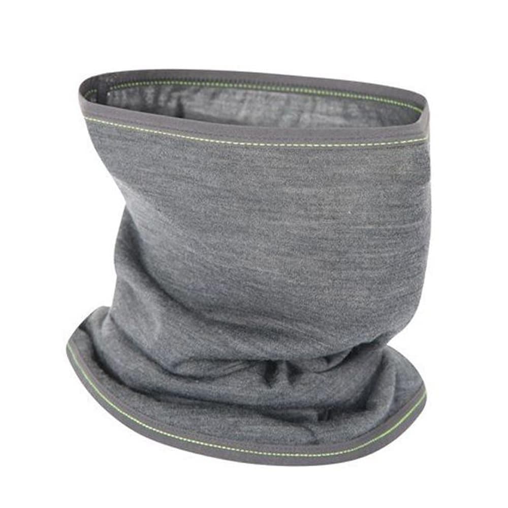 Custom Gray Snood Mask