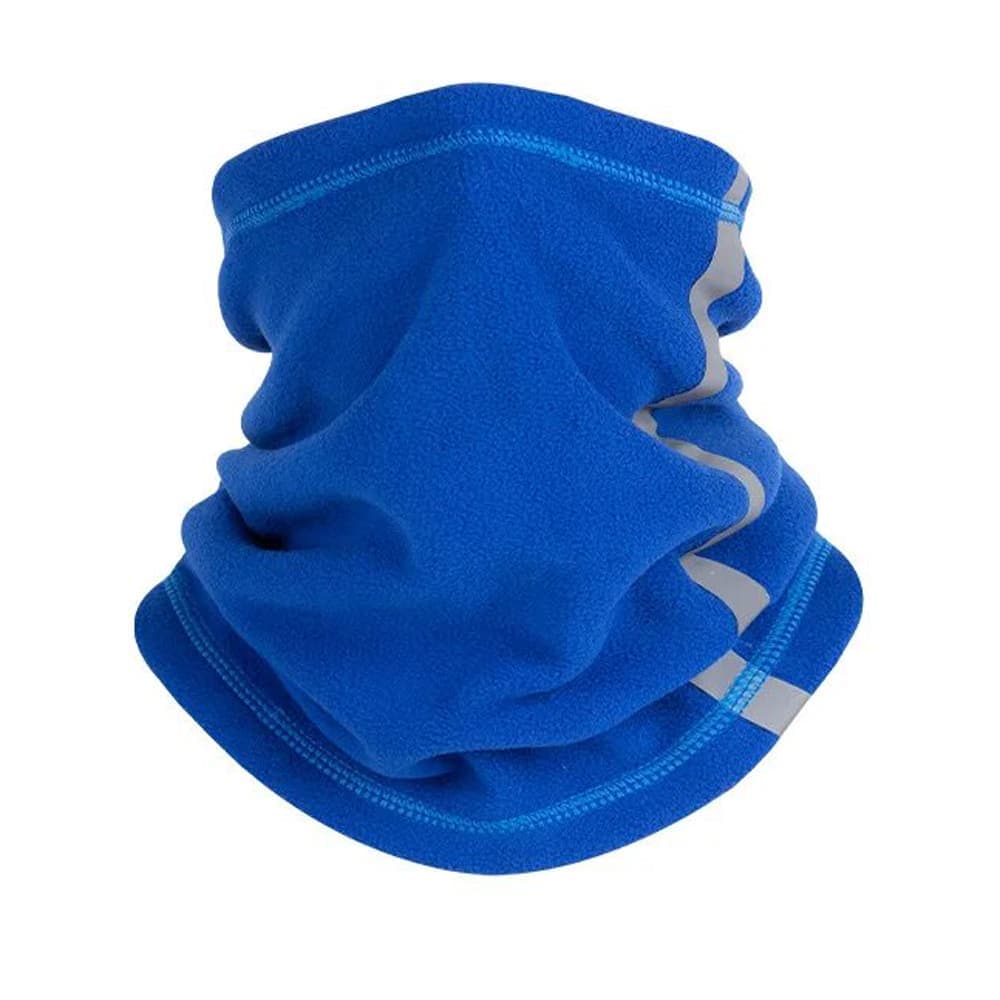 Blue Fleece Snood