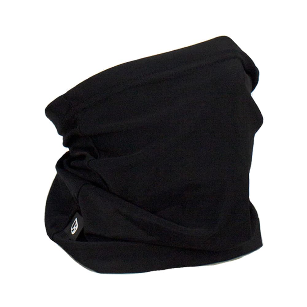 Black Snood Mask