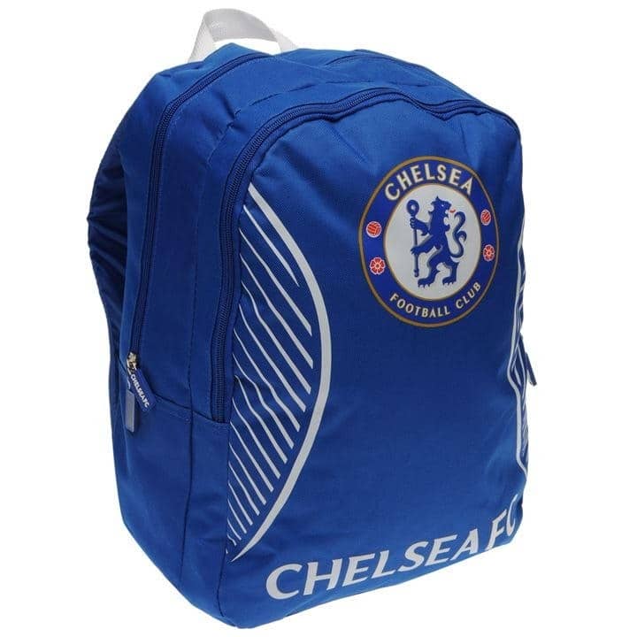 Chelsea Blue Backpack