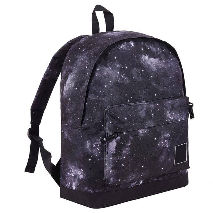 Cosmic Black Backpack