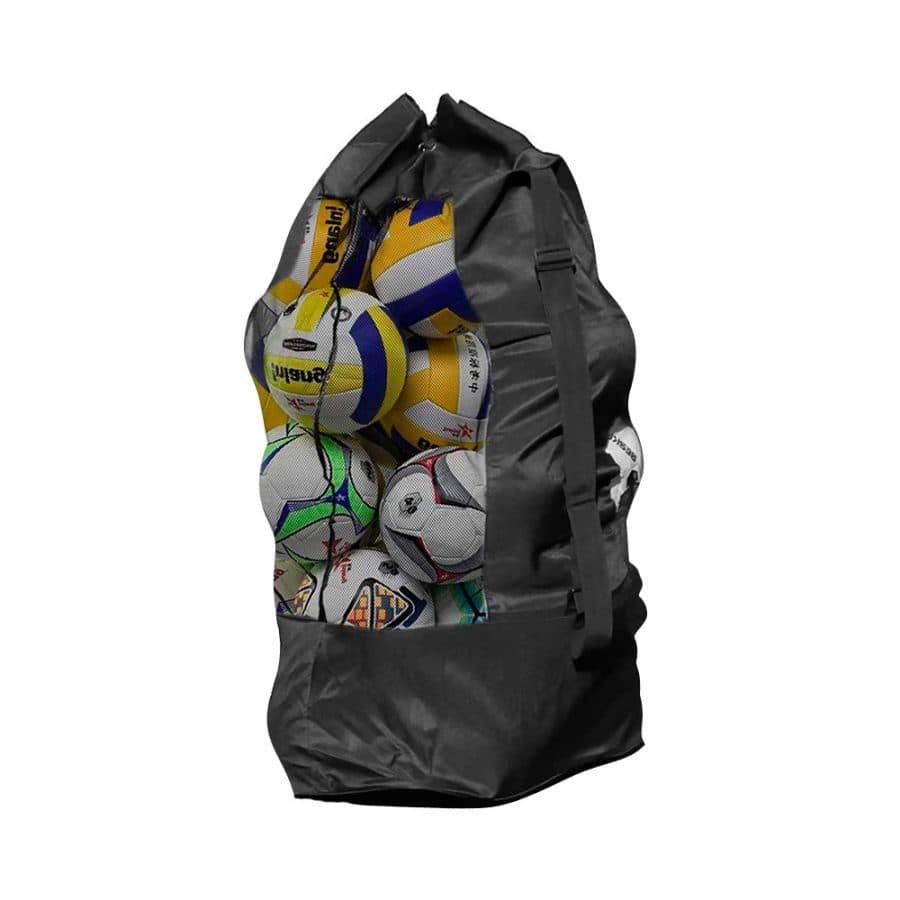 Black Sports Bag
