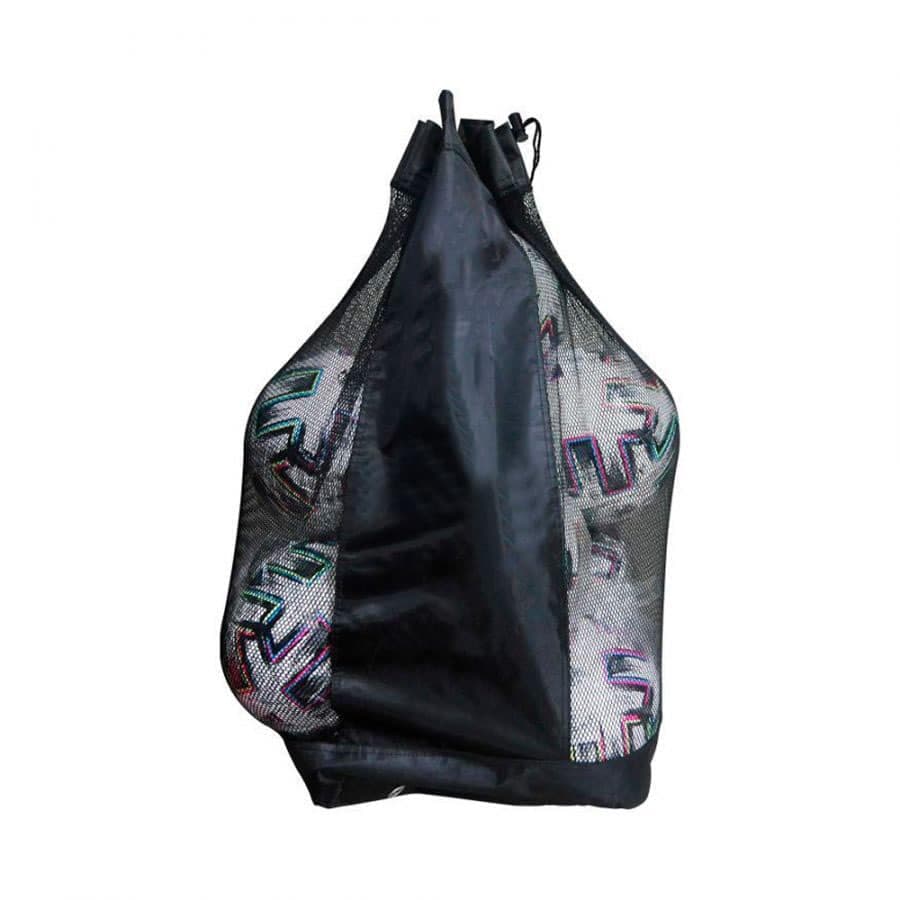 Black Mesh Ball Carrier
