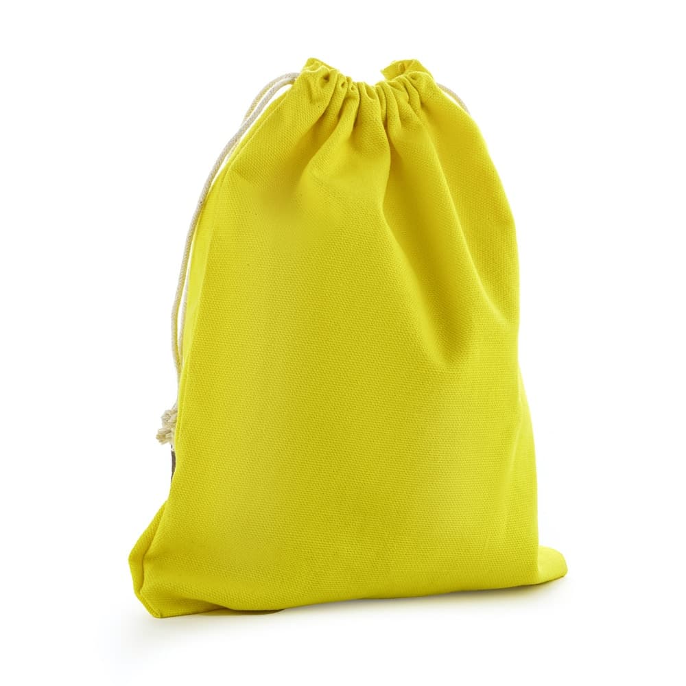 Vibrant Yellow Drawstring