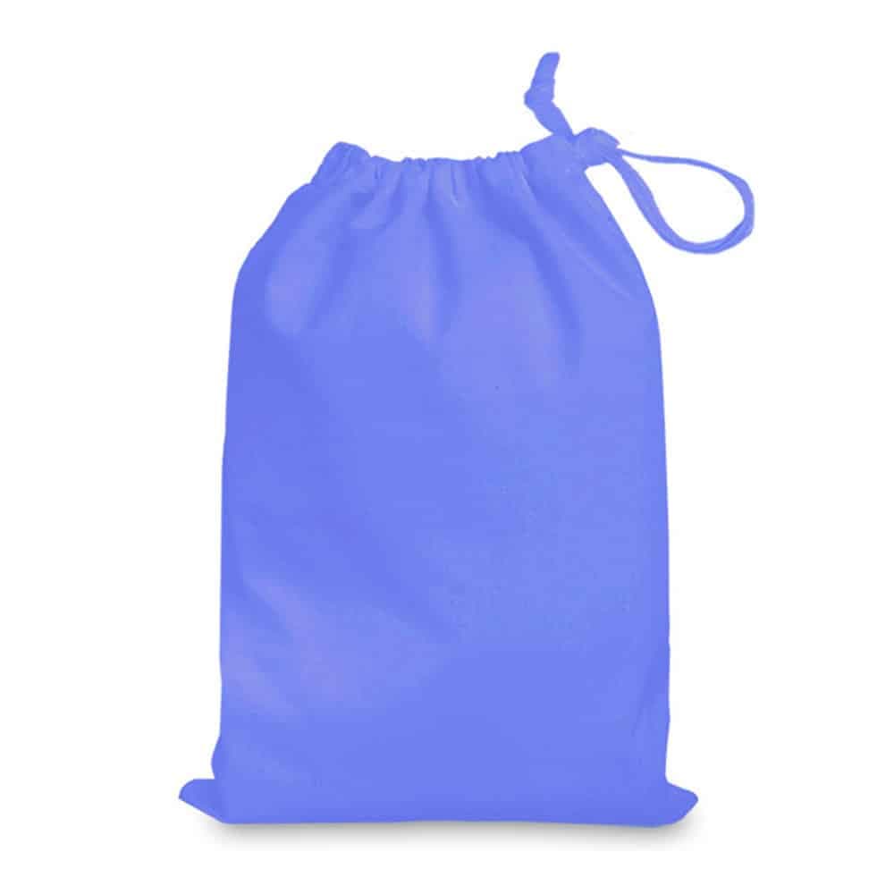 Vibrant Blue Drawstring