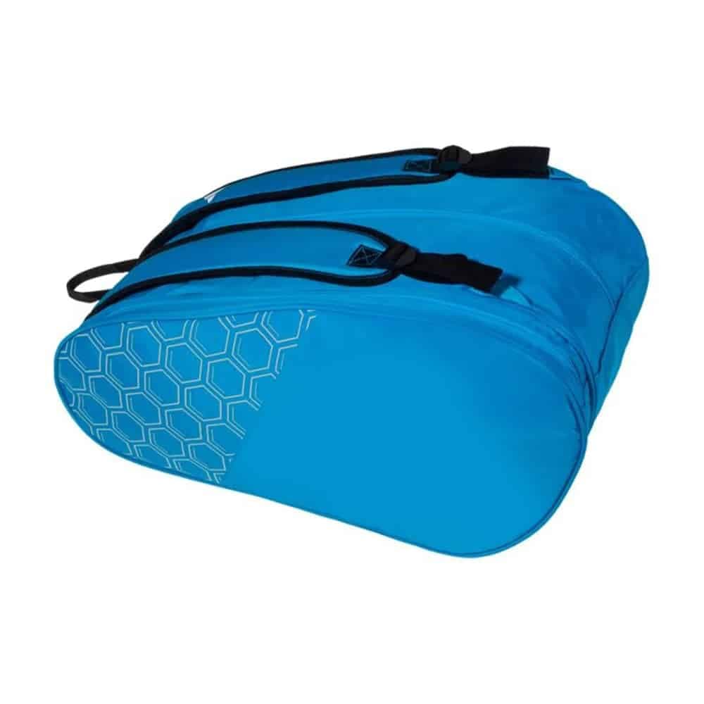 Custom Vibrant Blue Padel Bag