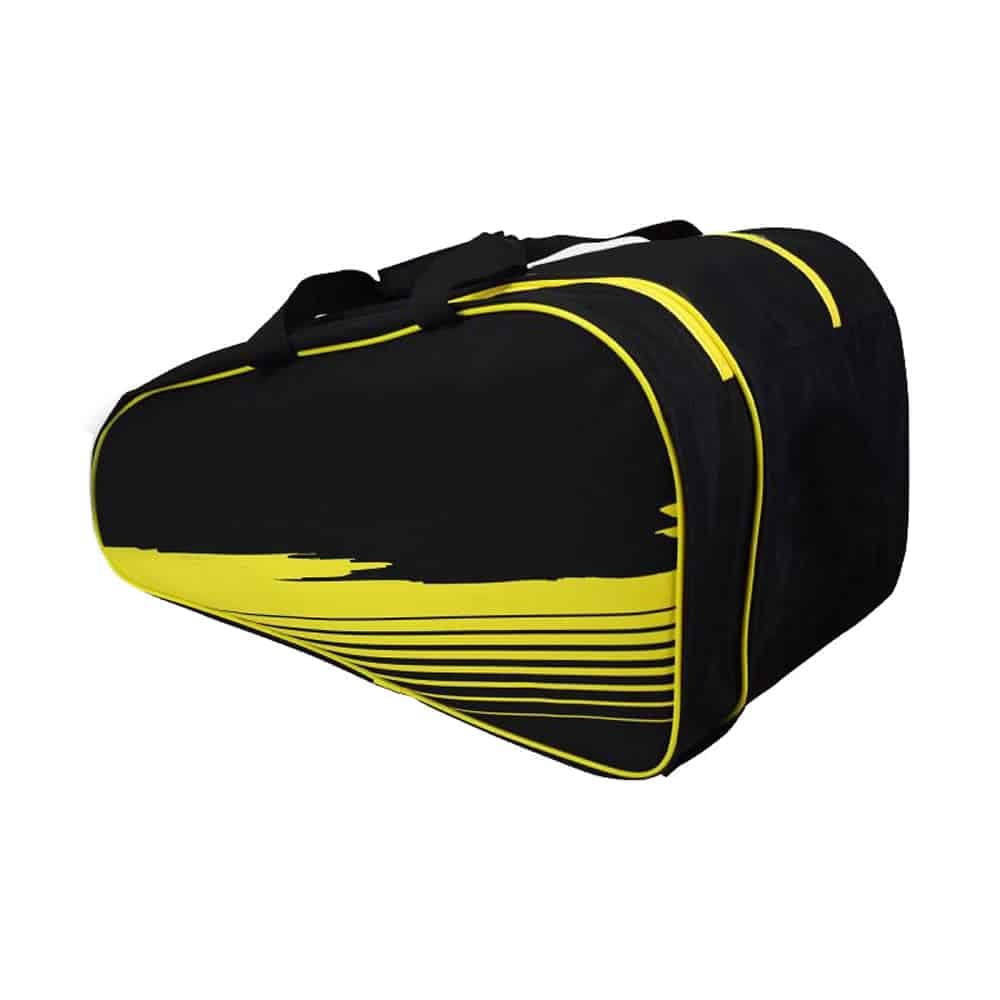 Bold Black & Yellow