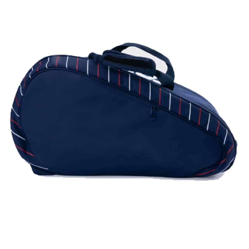 Navy Striped Padel