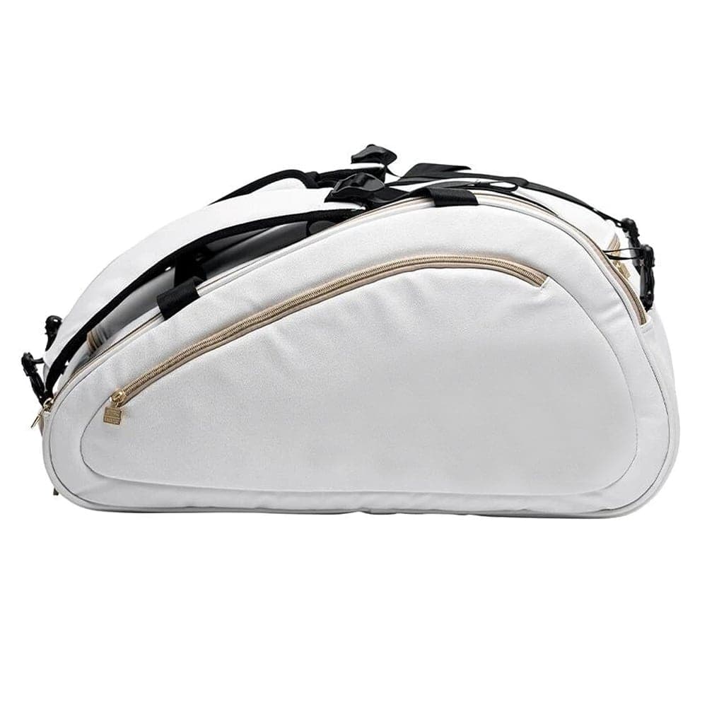 White Elegance Padel