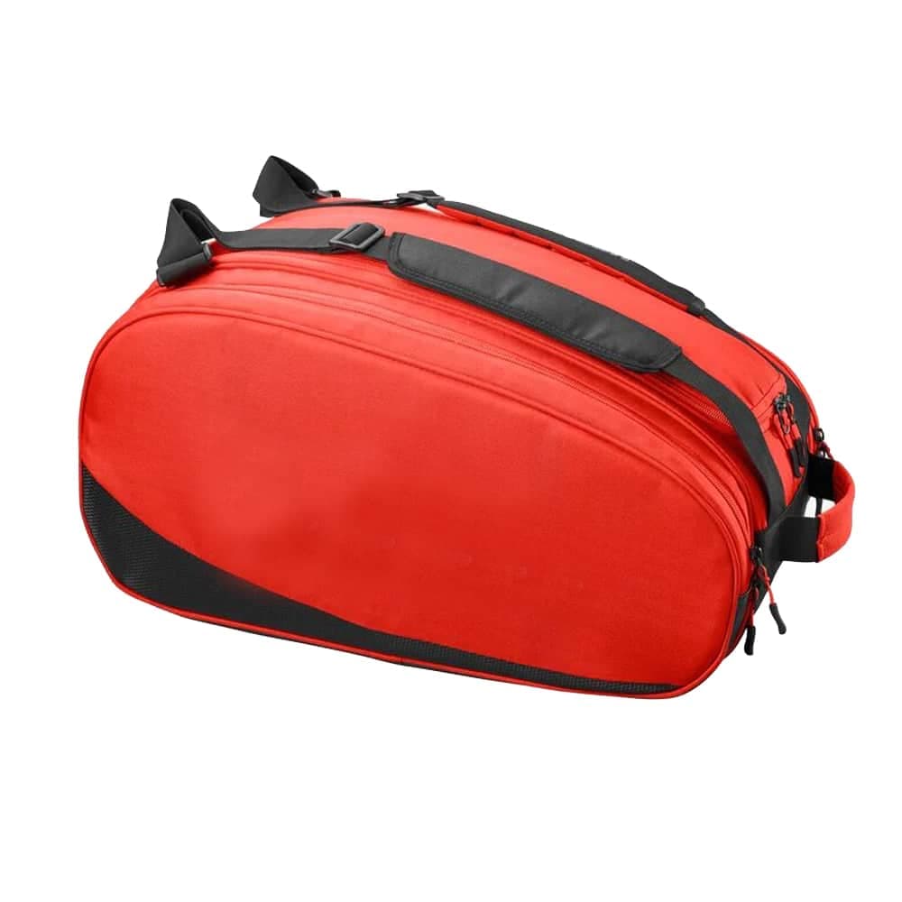 Red Sporty Padel Bag