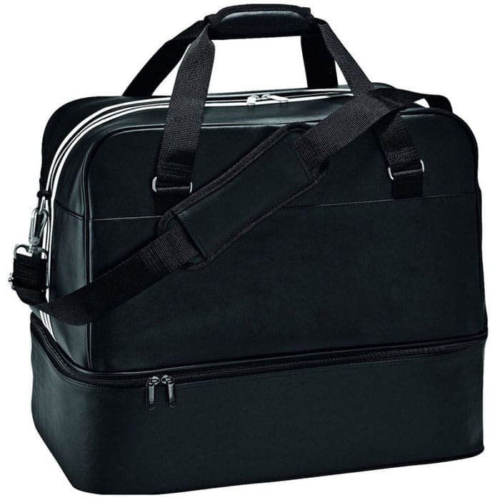 Classic Black Duffle