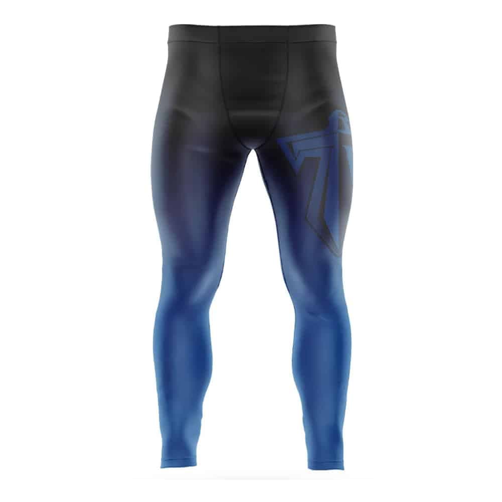 Black & Blue Gradient