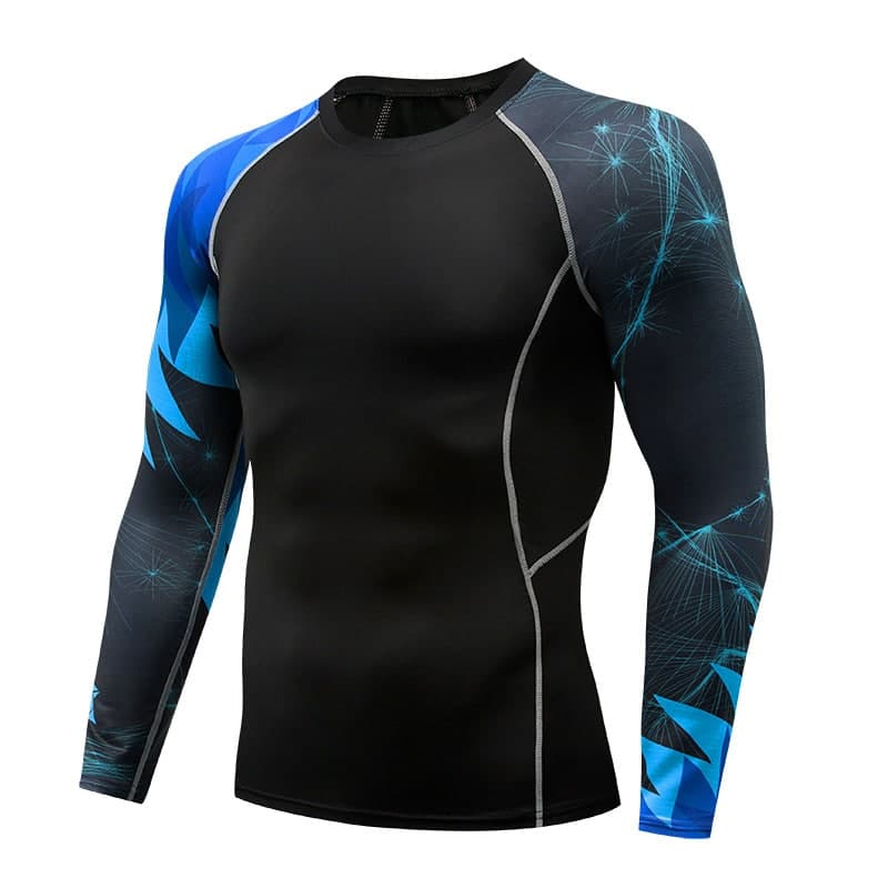 Black & Blue Fusion