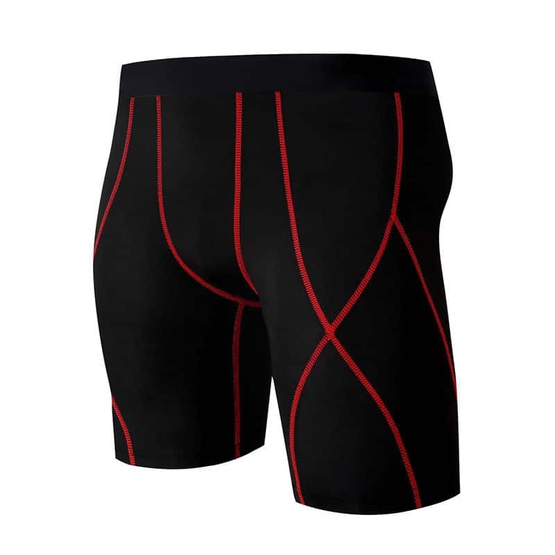 Black Red Compression
