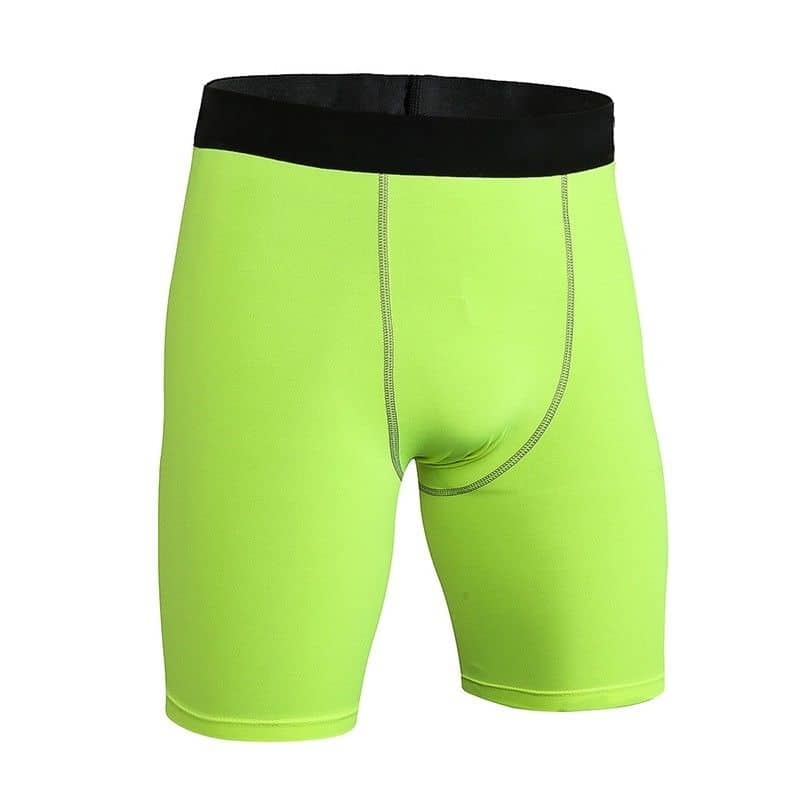 Neon Green Compression