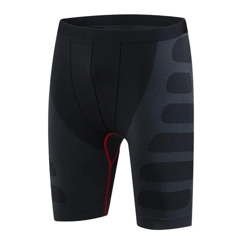 Black Red Compression