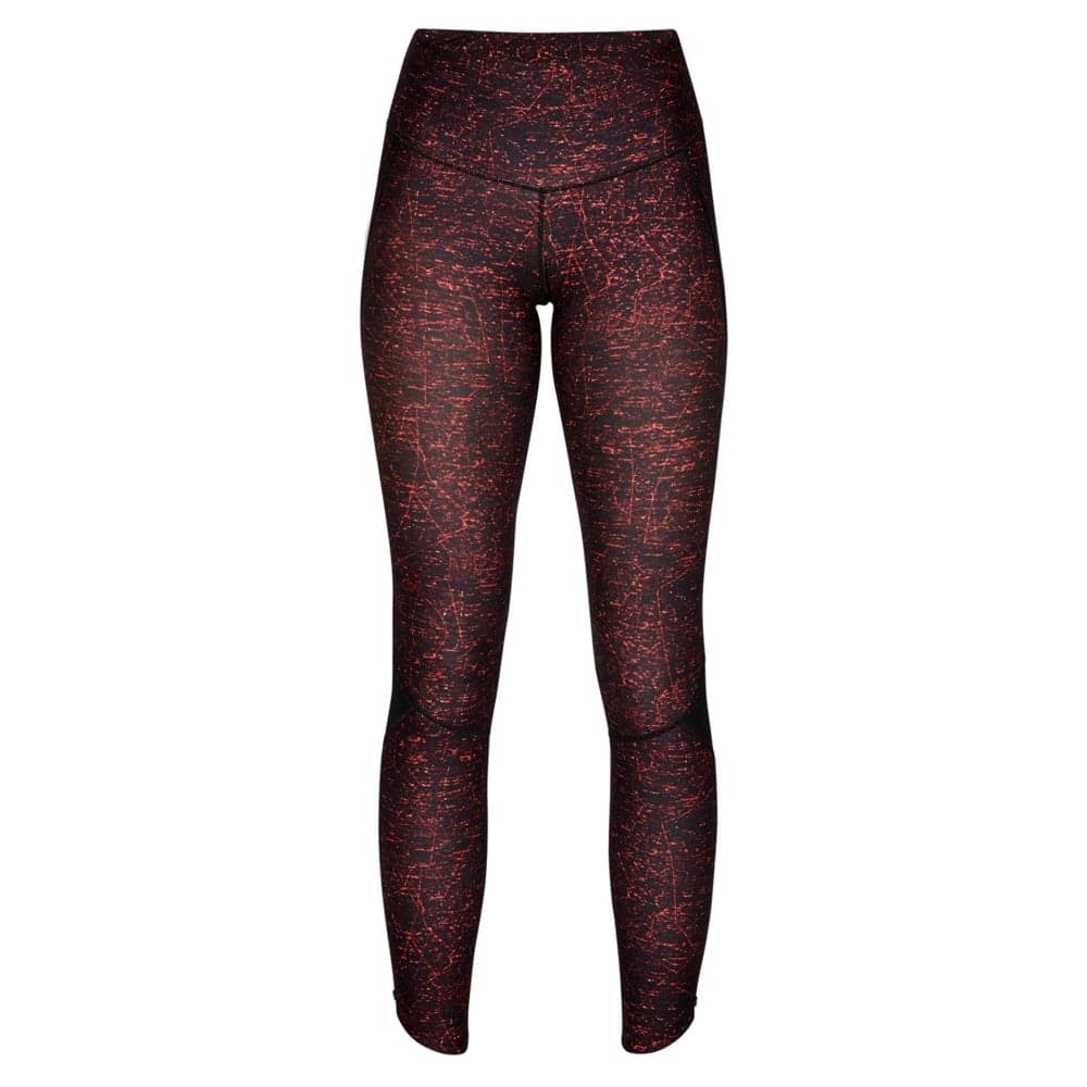 Red Spark Leggings
