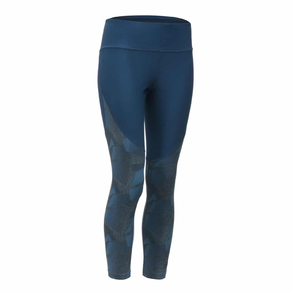 Navy Graphic Leggings