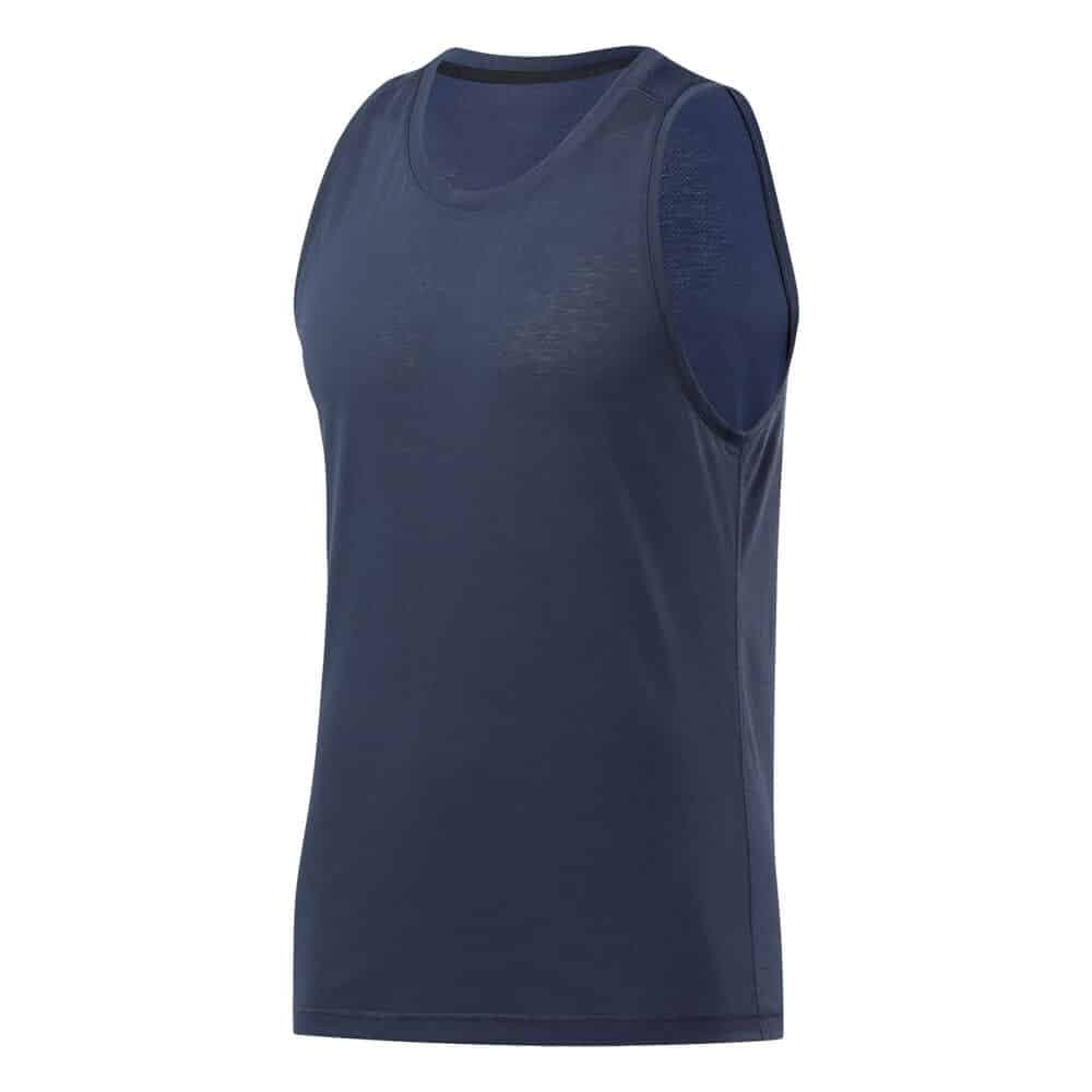 Navy Performance Tank