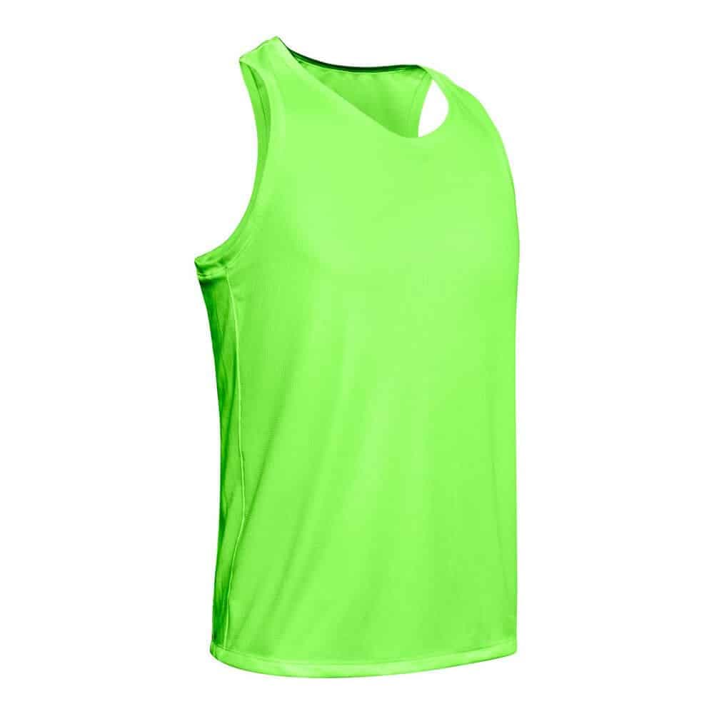 Vibrant Green Tank