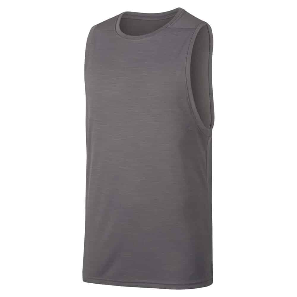 Gray Performance Tank