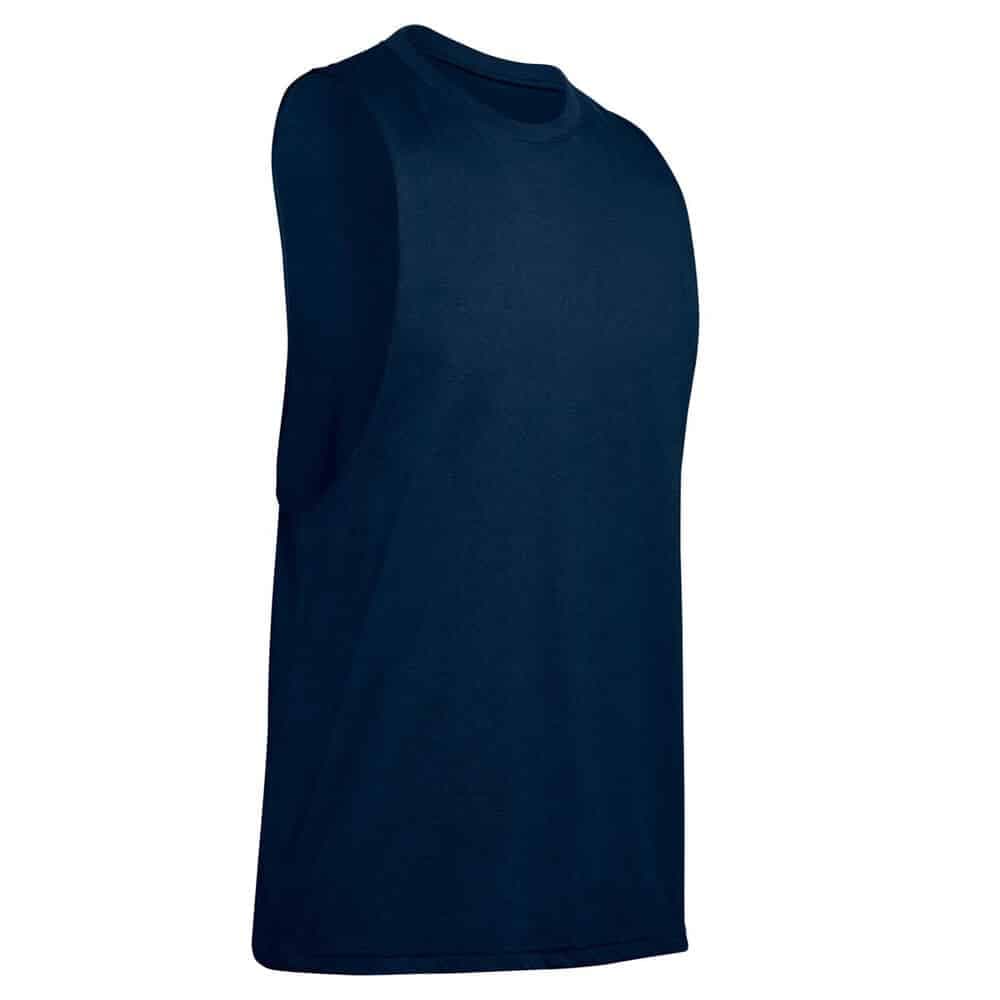 Navy Blue Tank Top