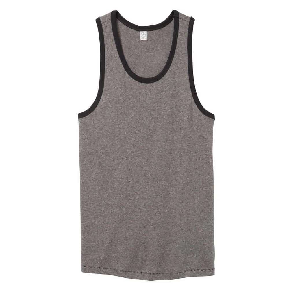 Gray Tank Top