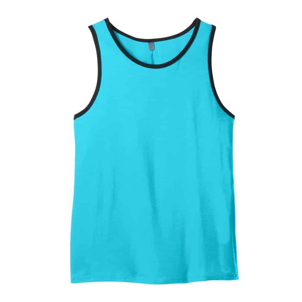Turquoise Tank Top