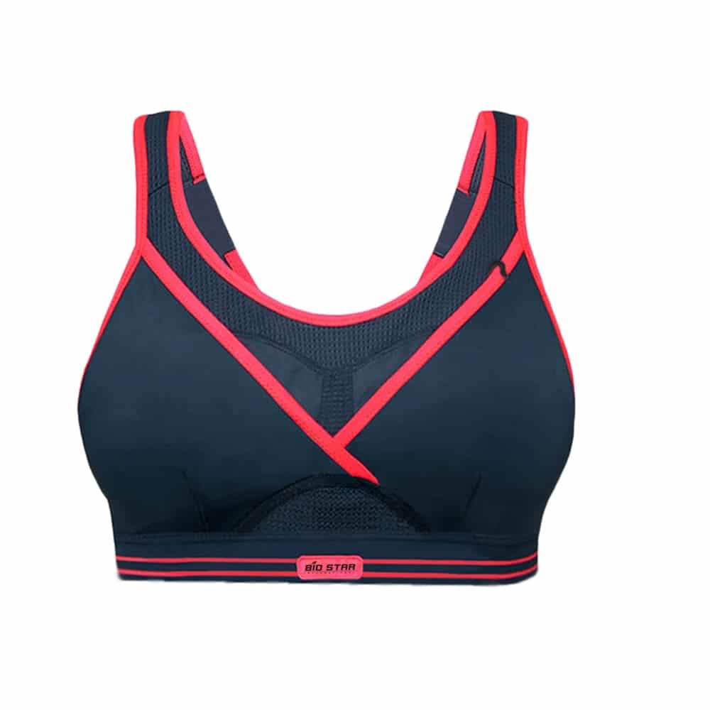 Navy Red Activewear
