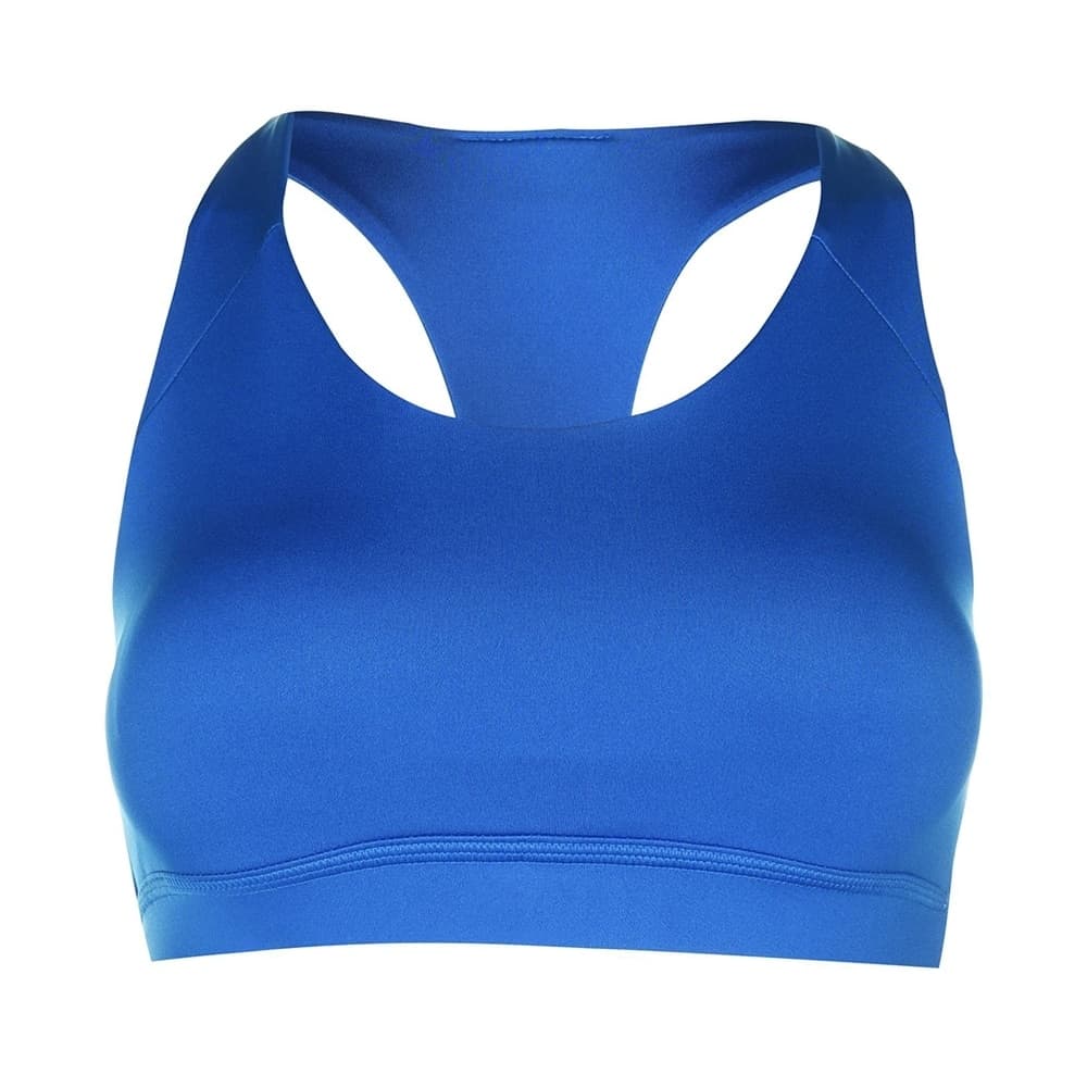 Bold Blue Sports Bra