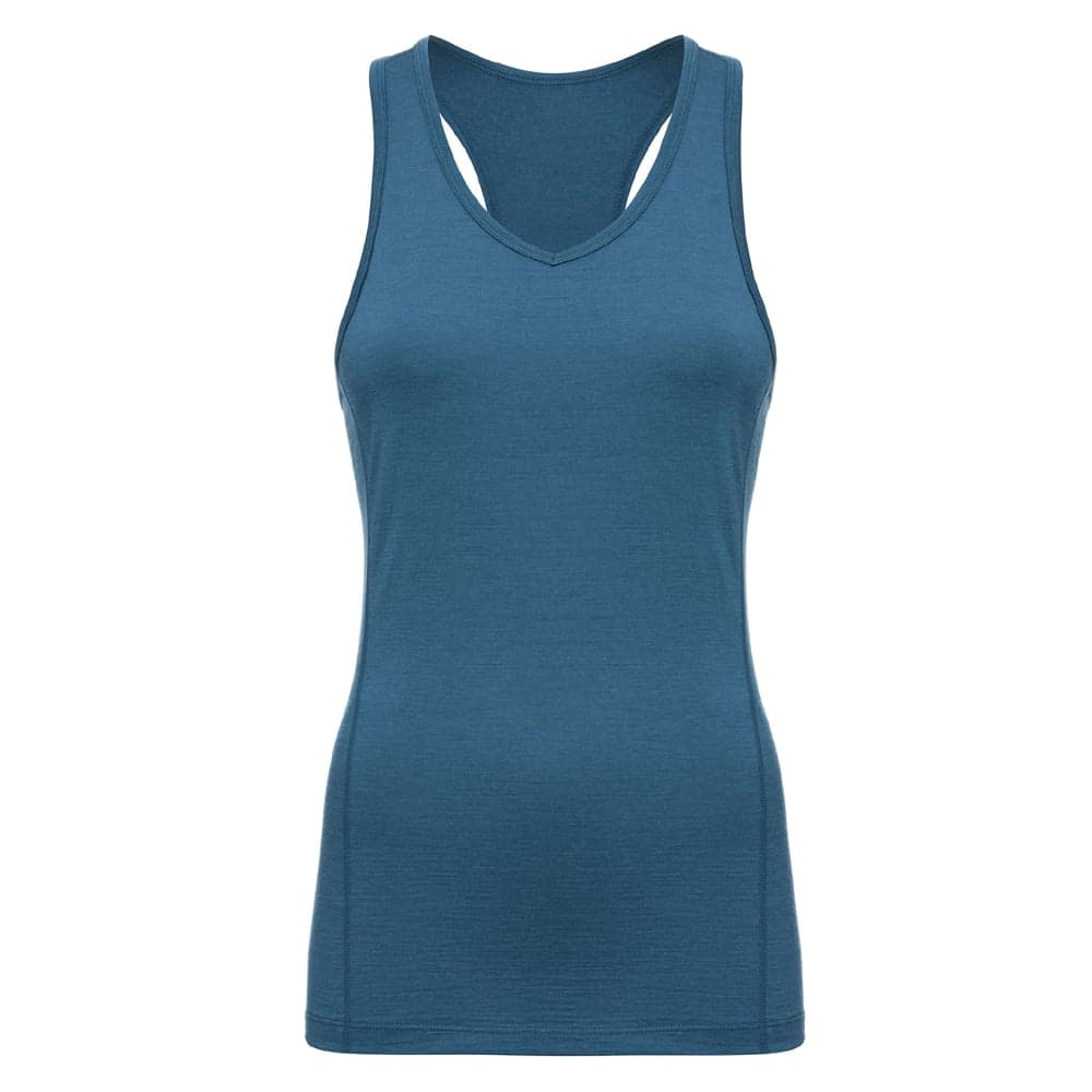 Blue Active Tank