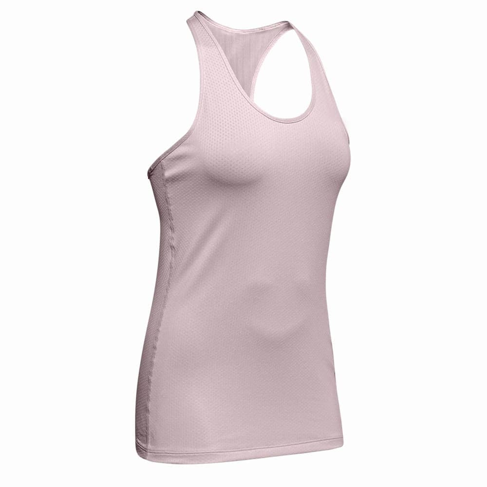 Soft Pink Fitness Tank