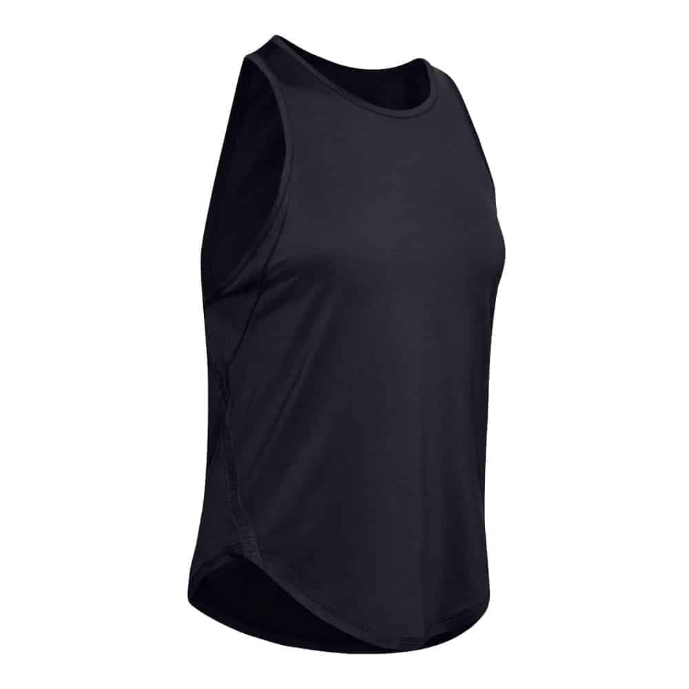 Black Active Tank