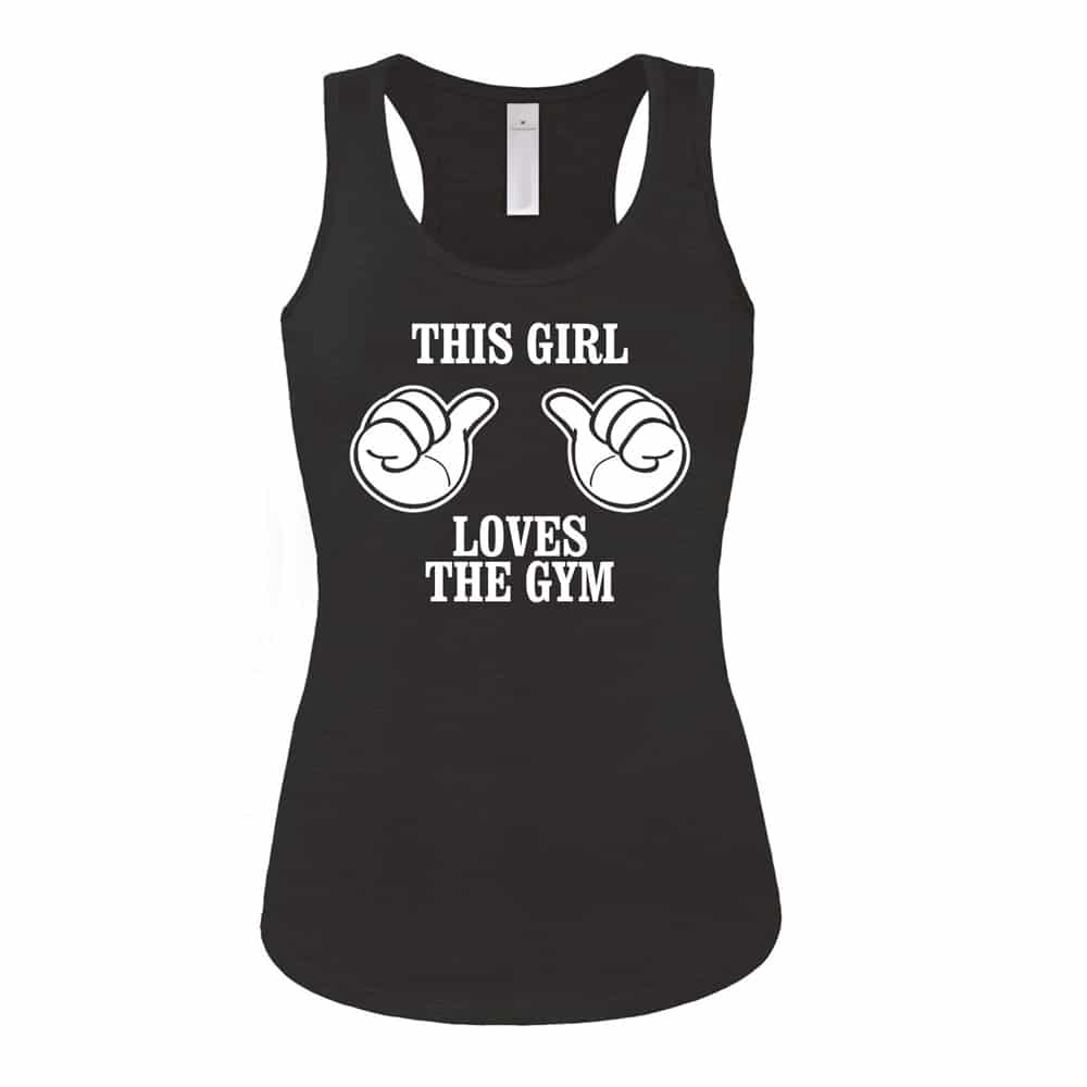 Black Gym Love