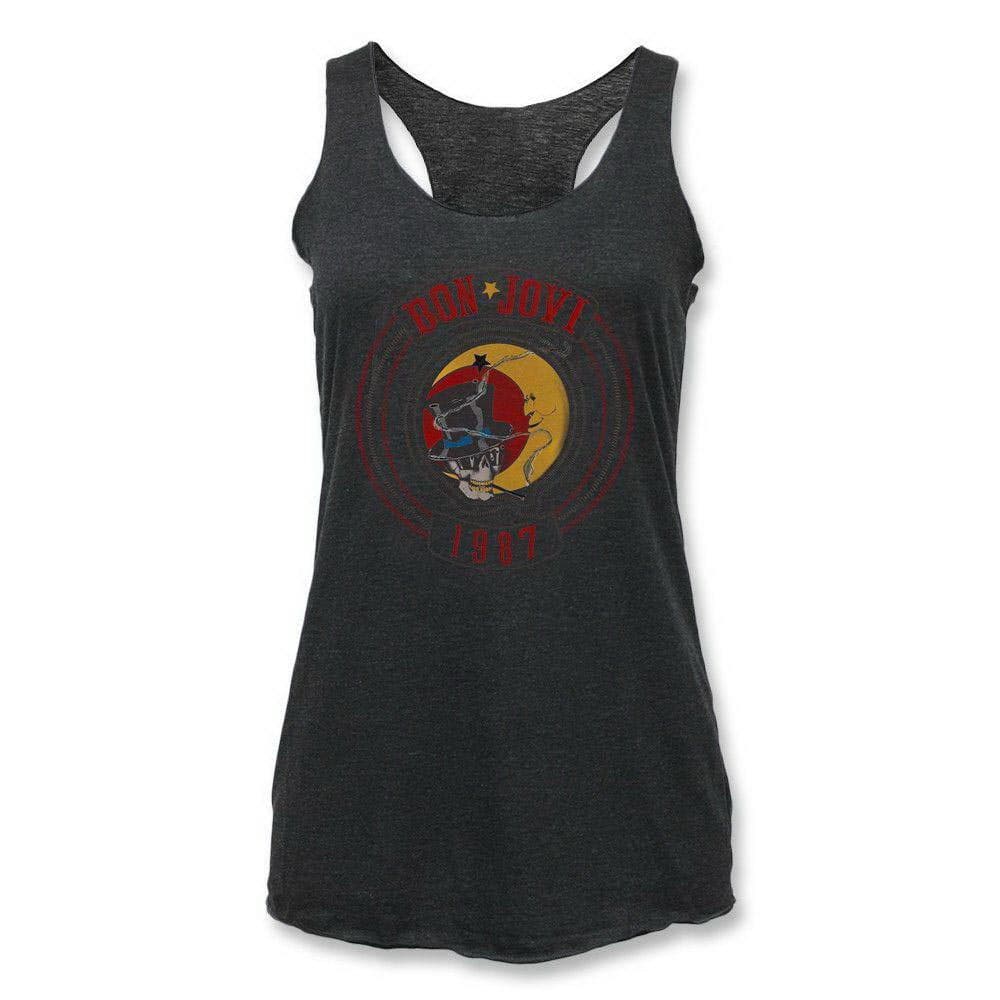 Dark Skull Graphic
