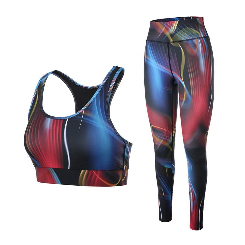 Vibrant Flow Set