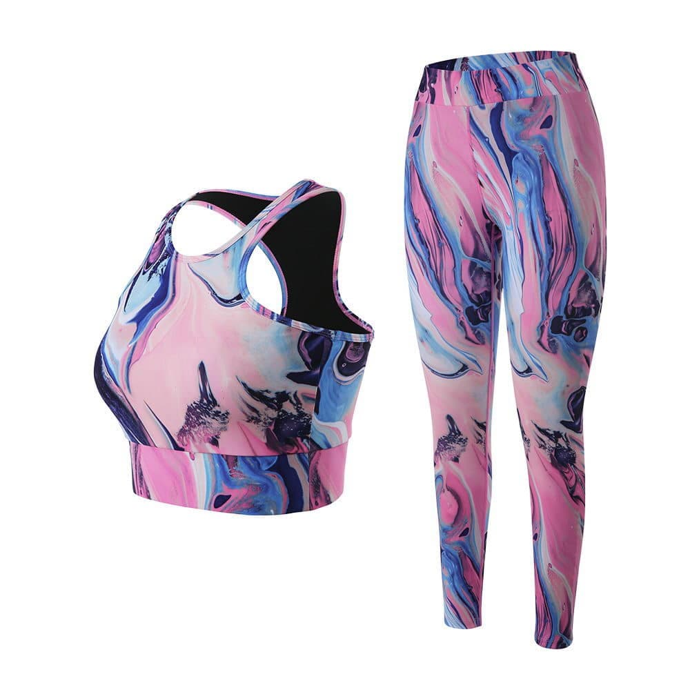 Pink Marble Set