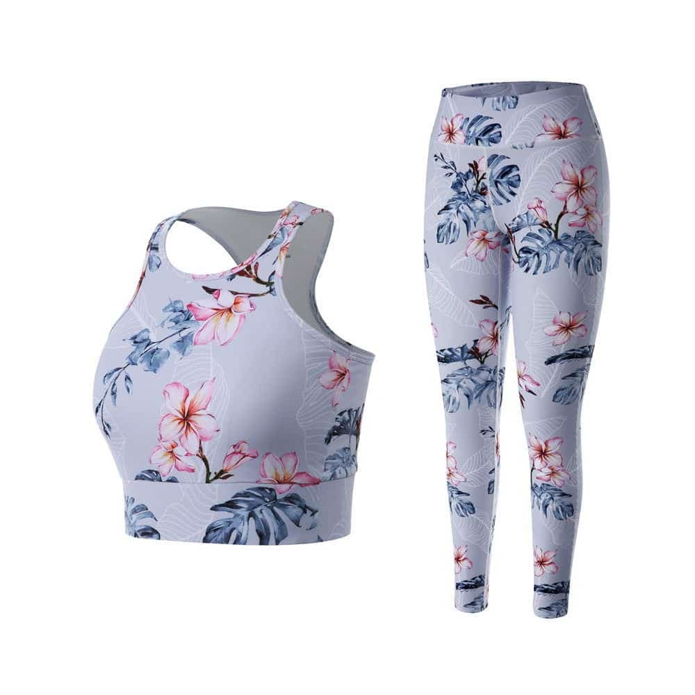 Floral Serenity Set