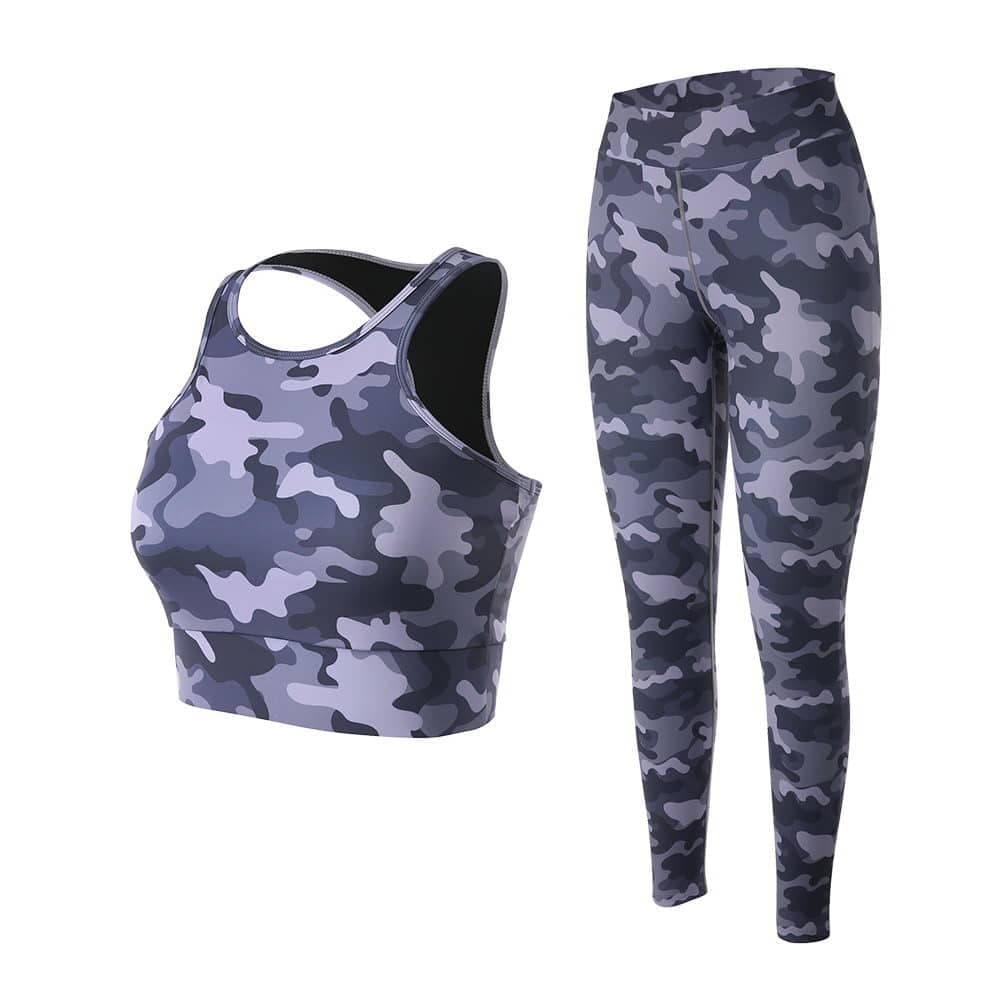 Camo Comfort Set