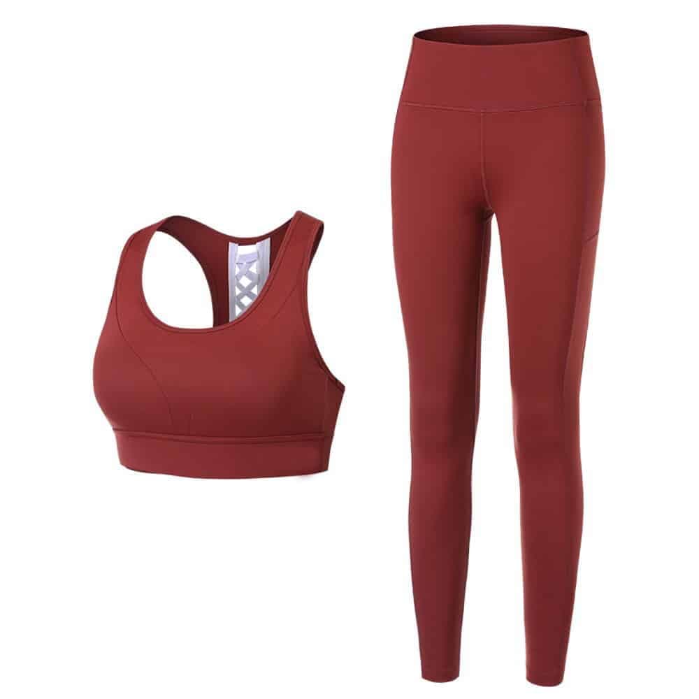 Rusty Red Set