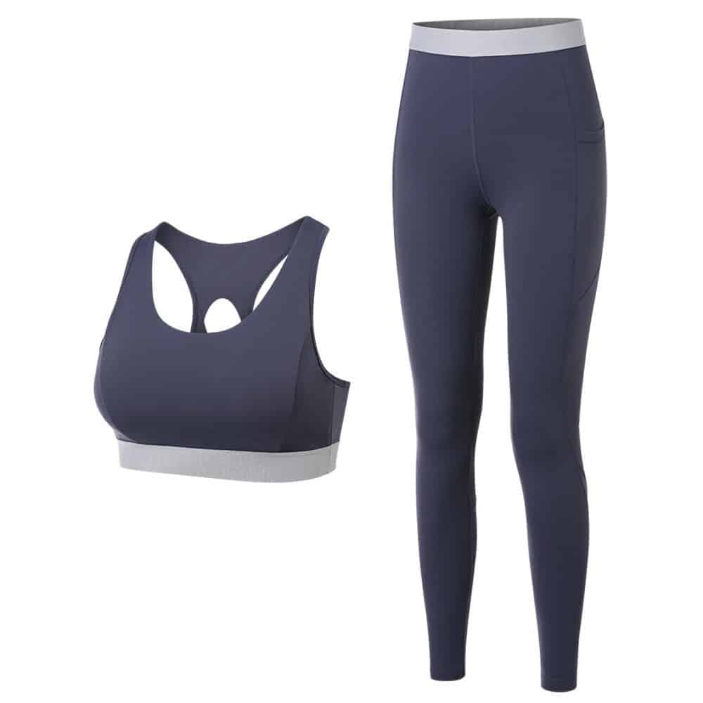 Navy Comfort Set