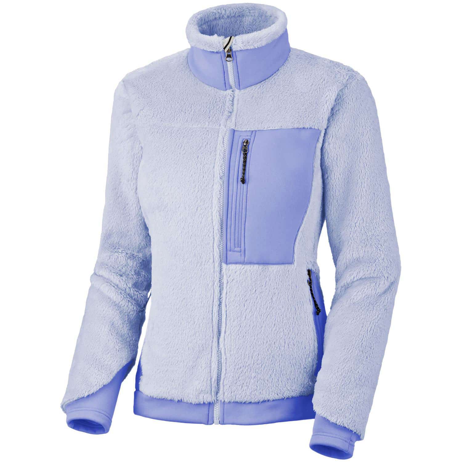 Soft Lavender Fleece