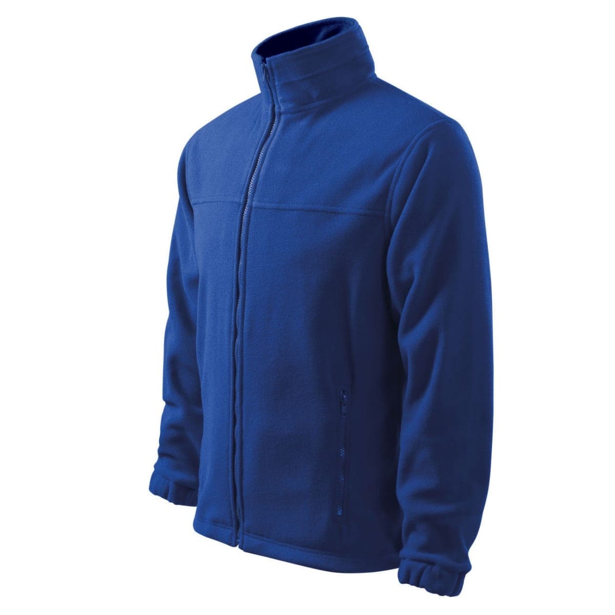 Vibrant Blue Fleece